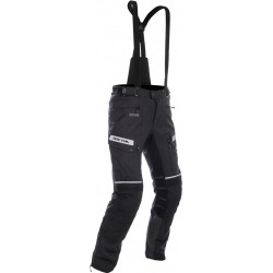 Pantaloni moto din textil Richa atacama gore-tex, Negru