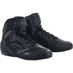 Ghete moto Alpinestars faster-3 rideknit, Negru thumb