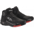 Ghete moto Alpinestars CR-X drystar®, Negru/Rosu thumb