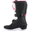 Cizme motocross pentru dame Alpinestars stella tech 3, Negru/Alb/Roz Cizme motocross pentru dame Alpinestars stella tech 3, Negru/Alb/Roz thumb