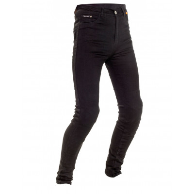 Blugi moto Richa Jegging, Negru