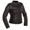 Geaca moto de piele pentru femei Richa lausanne, Negru Geaca moto de piele pentru femei Richa lausanne, Negru thumb