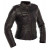 Geaca moto de piele pentru femei Richa lausanne, Negru thumb