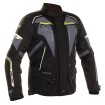 Geaca moto din textil Richa infinity II, Negru/Gri/Galben Geaca moto din textil Richa infinity II, Negru/Gri/Galben thumb