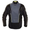 Geaca moto din textil Richa infinity II, Negru/Gri/Galben Geaca moto din textil Richa infinity II, Negru/Gri/Galben thumb