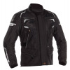 Geaca moto din textil Richa infinity II mesh, Negru