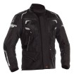Geaca moto din textil Richa infinity II mesh, Negru thumb