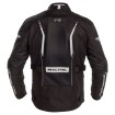 Geaca moto din textil Richa infinity II mesh, Negru thumb