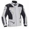 Geaca moto din textil Richa infinity II mesh, Negru/Gri