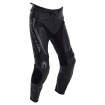 Pantaloni moto de piele Richa Assen, Negru/Alb Pantaloni moto de piele Richa Assen, Negru/Alb thumb