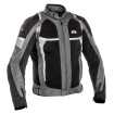Geaca moto din textil Richa airstream-x, Gri/Bej thumb