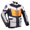 Geaca din textil Richa infinity II adventure, Gri/Portocaliu Geaca din textil Richa infinity II adventure, Gri/Portocaliu