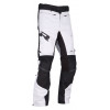 Pantaloni moto din textil Richa brutus gore-tex, Gri/Negru