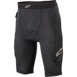 Colanti de protectie Alpinestars paragon lite, Negru Colanti de protectie Alpinestars paragon lite, Negru
