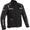 Geaca moto din textil Richa touareg II, Negru Geaca moto din textil Richa touareg II, Negru thumb