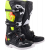 Cizme motocross Tech 5, Negru/Rosu/Galben thumb