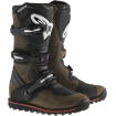 Cizme motocross Alpinestars tech-t, Maro Cizme motocross Alpinestars tech-t, Maro thumb