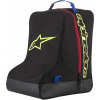 Geanta pentru cizme Alpinestars, Negru/Multicolor Geanta pentru cizme Alpinestars, Negru/Multicolor