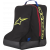Geanta pentru cizme Alpinestars, Negru/Multicolor Geanta pentru cizme Alpinestars, Negru/Multicolor thumb