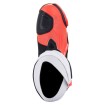 Cizme Alpinestars supertech r vented, Portocaliu/Alb thumb
