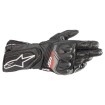 Manusi de piele Alpinestars SP-8 V3, Negru/Gri thumb
