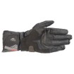 Manusi de piele Alpinestars SP-8 V3, Negru/Gri thumb