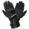 Manusi moto textil Seca storm tex, Negru
