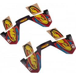 Stiker  FMF DECAL CRF CAN LOGO REPL