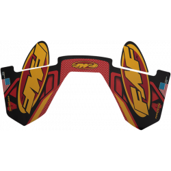 Autocolant FMF DECAL HEX P-CORE 4 REPL