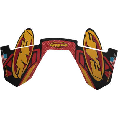 Stiker  FMF DECAL HEX P-CORE 4 REPL