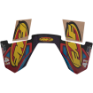 Stiker FMF DECAL FCTRY 4.1 RCT REPL Stiker FMF DECAL FCTRY 4.1 RCT REPL thumb