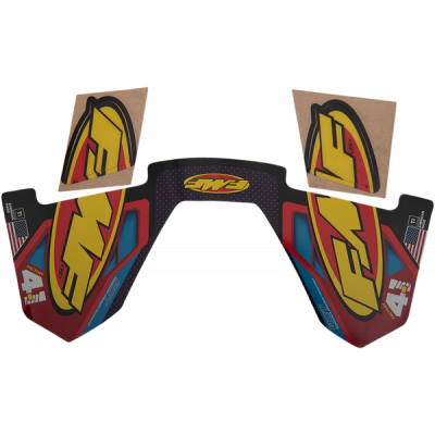 Stiker FMF DECAL FCTRY 4.1 RCT REPL