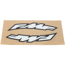 Autocolant FMF DECAL FMF FENDER SM