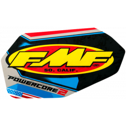 Autocolant  FMF DECAL P-CORE 2 PAT REPL