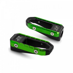 Scarite OFFROAD BARRACUDA GREEN  Scarite OFFROAD BARRACUDA GREEN