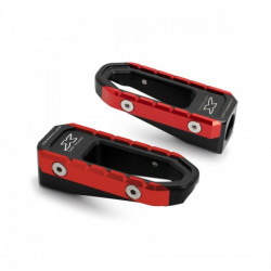 Scarite OFFROAD BARRACUDA RED Scarite OFFROAD BARRACUDA RED