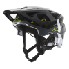 Casca ciclism ALPINESTARS Vector Tech MIPS®, Negru/Alb/Gri