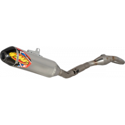 Toba esapament FMF EXHST 4.1RCT ALU-SS MGBMB Toba esapament FMF EXHST 4.1RCT ALU-SS MGBMB