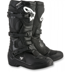 Cizme motocross ALPINESTARS tech3, Negru Cizme motocross ALPINESTARS tech3, Negru