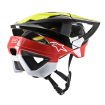 Casca ciclism ALPINESTARS Vector Tech MIPS®, Negru/Galben/Rosu Casca ciclism ALPINESTARS Vector Tech MIPS®, Negru/Galben/Rosu thumb