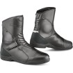 Ghete moto TCX hub waterproof, Negru Ghete moto TCX hub waterproof, Negru thumb