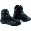 Ghete moto TCX zeta waterproof, Negru