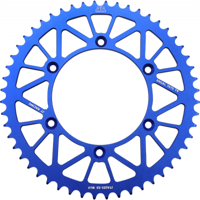 Pinion spate JTA251,52 BLU Pinion spate JTA251,52 BLU