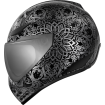 Casca ICON domain gravitas, Negru/Gri thumb