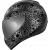 Casca ICON domain gravitas, Negru/Gri Casca ICON domain gravitas, Negru/Gri thumb