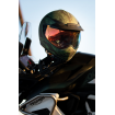 Casca ICON domain tiger blood, Negru/Verde thumb