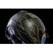 Casca ICON domain tiger blood, Negru/Verde thumb