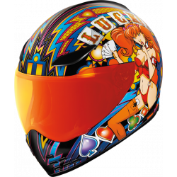 Casca ICON domain lucky lid 4, Multicolor Casca ICON domain lucky lid 4, Multicolor