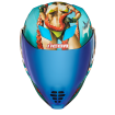 Casca ICON AIRFLITE PLEASUREDOME4, Multicolor thumb