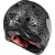 Casca ICON domain gravitas, Negru/Gri Casca ICON domain gravitas, Negru/Gri thumb